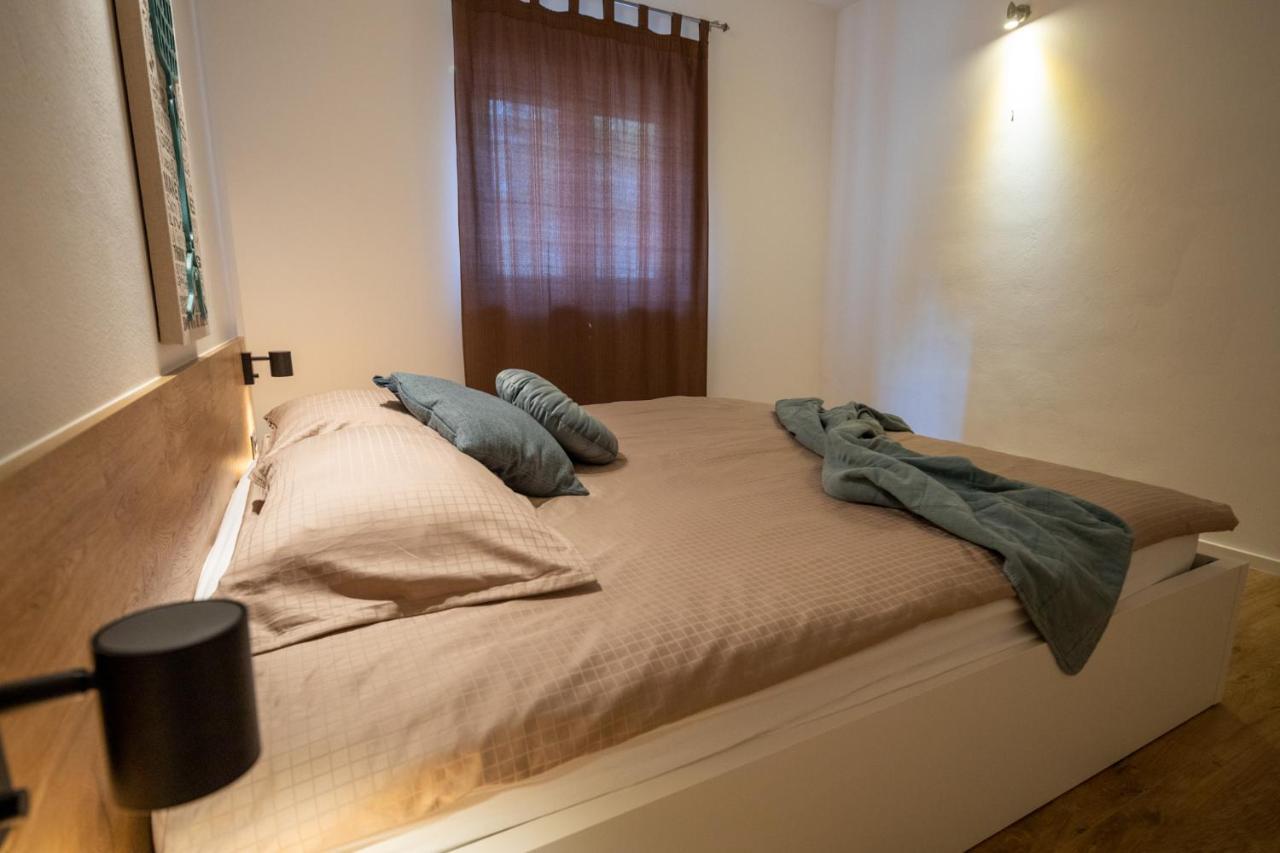 Lea Apartments ดราเก ภายนอก รูปภาพ