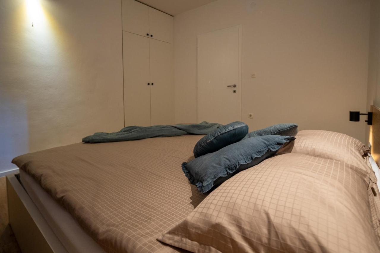 Lea Apartments ดราเก ภายนอก รูปภาพ