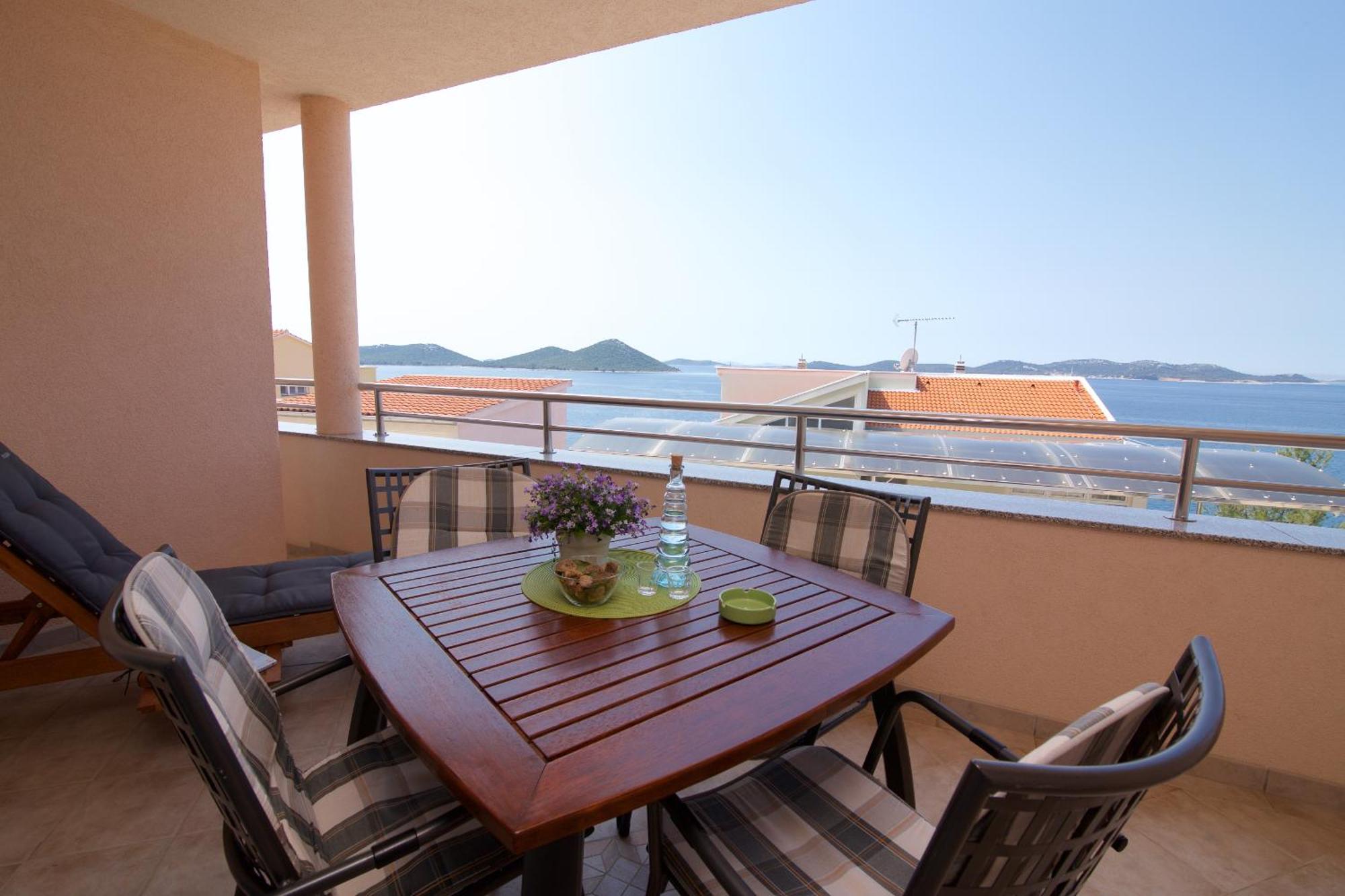 Lea Apartments ดราเก ห้อง รูปภาพ